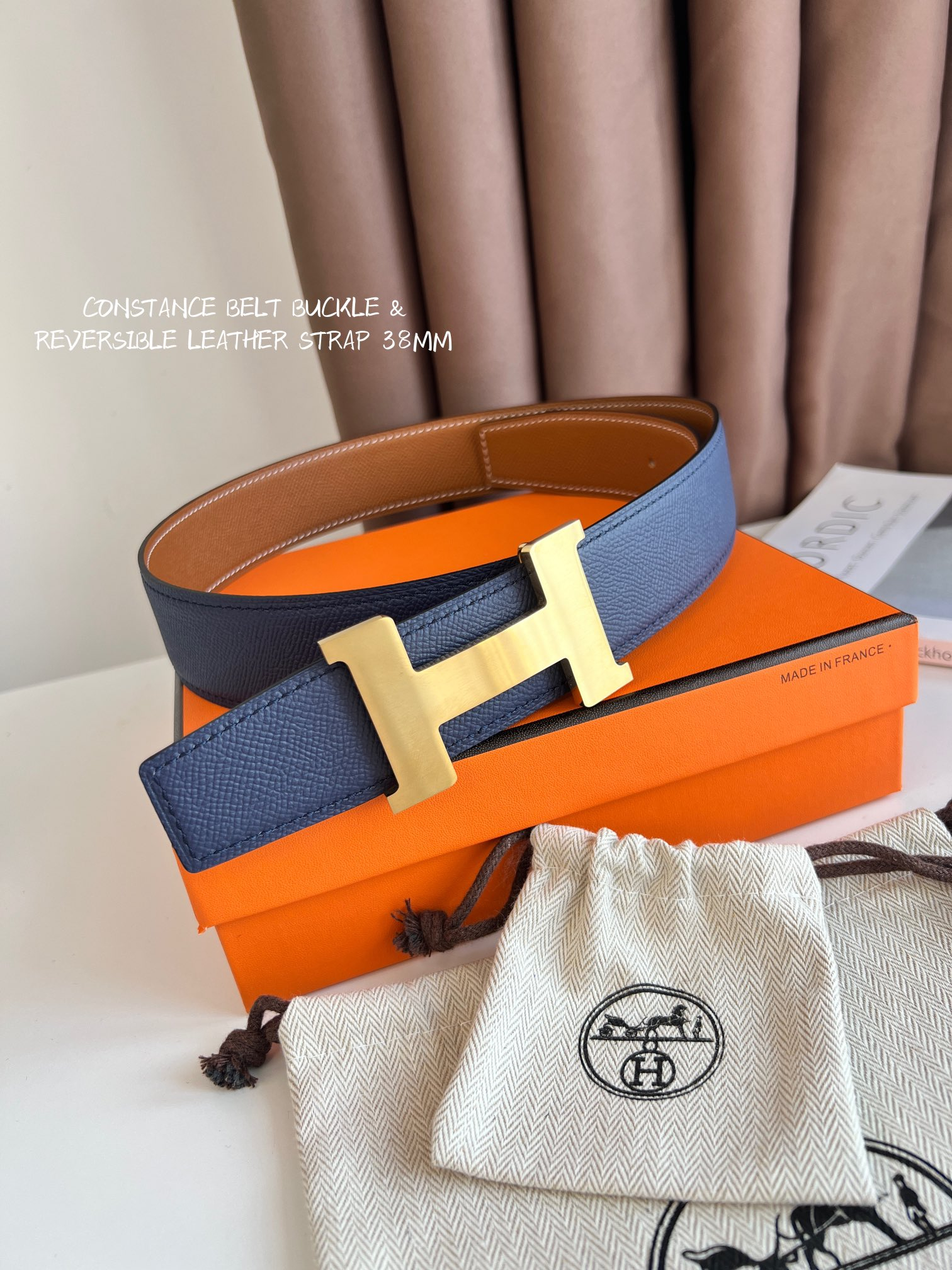 Hermes Belt – Montanamode