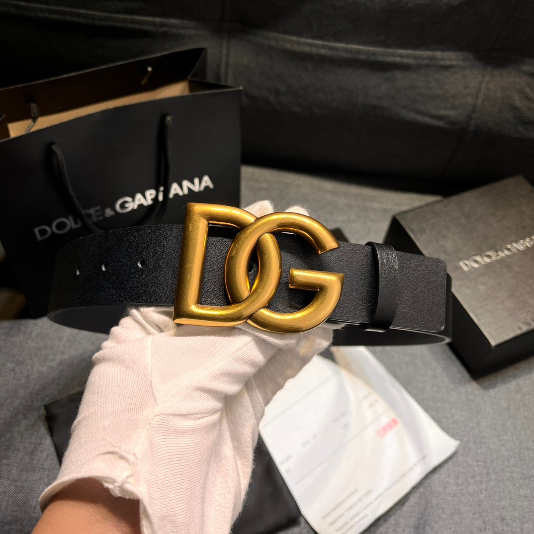 Dolce & Gabbana Belt – Montanamode