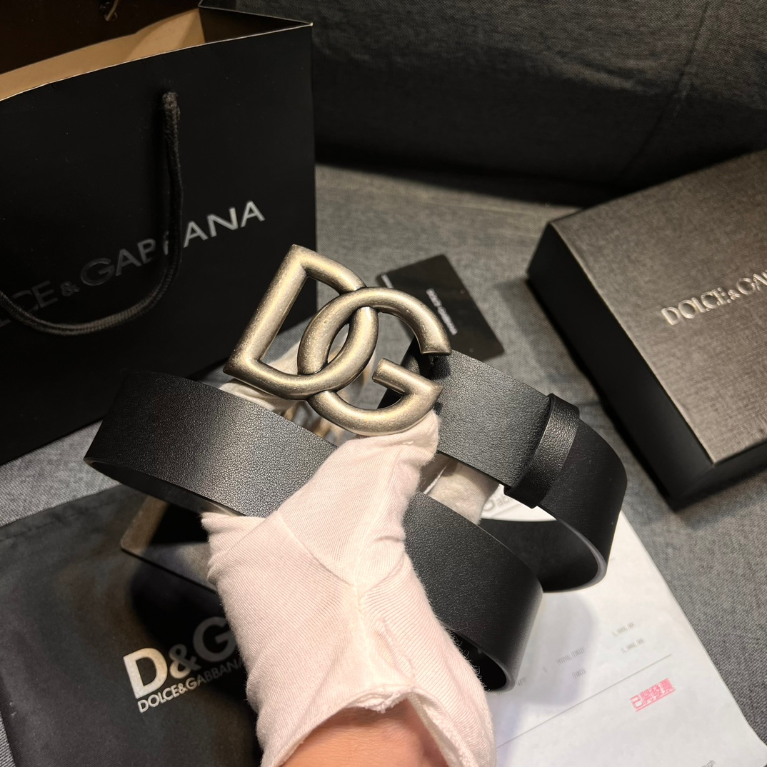 Dolce & Gabbana Belt – Montanamode