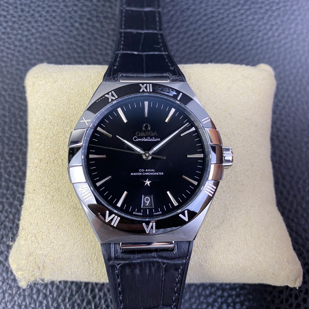 Omega Watch – Montanamode