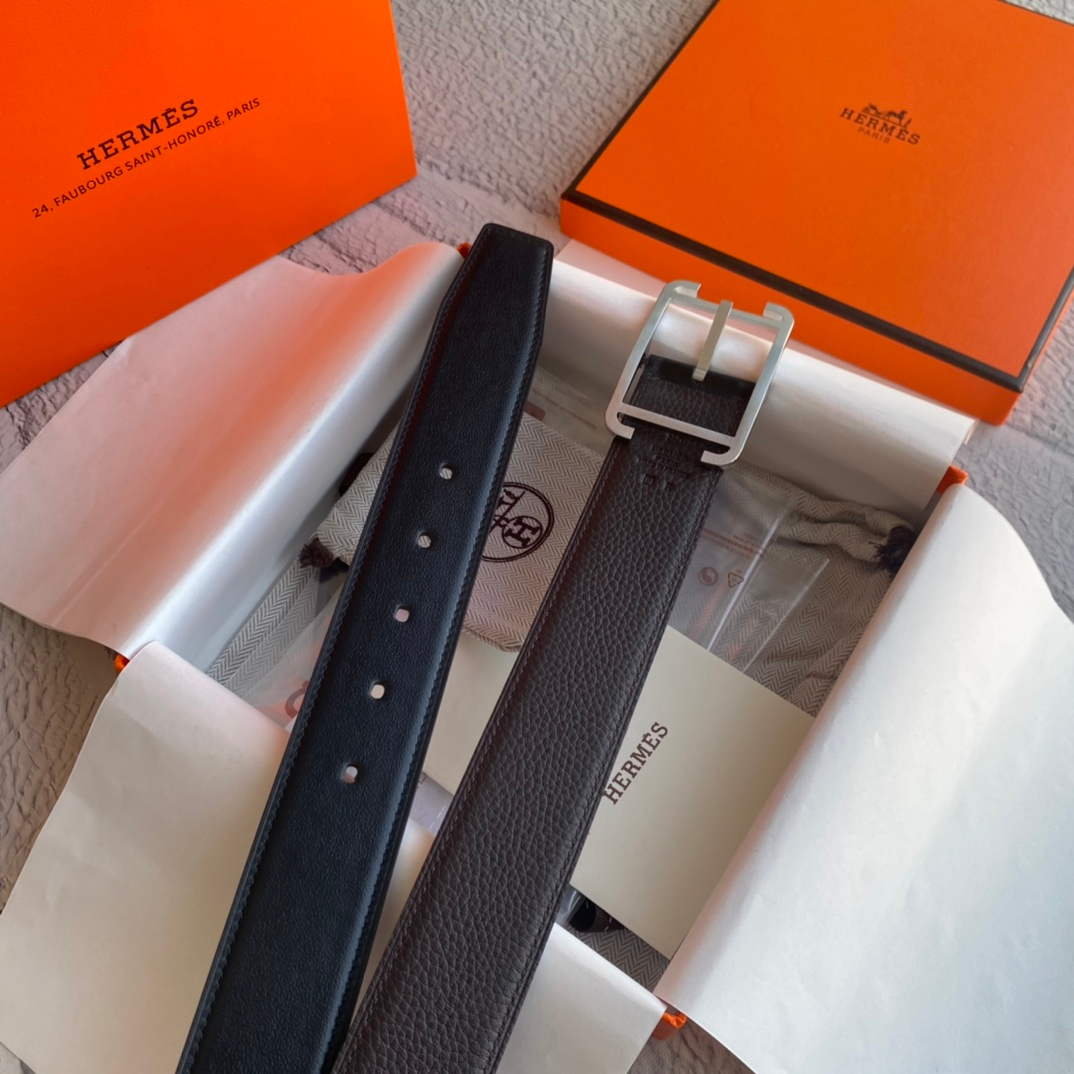 Hermes Belt – Montanamode