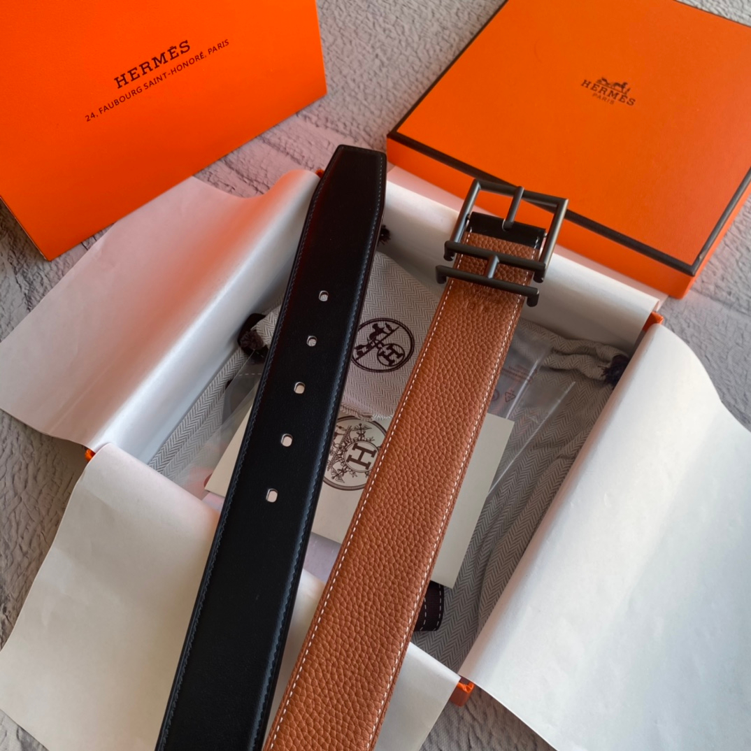 Hermes Belt – Montanamode