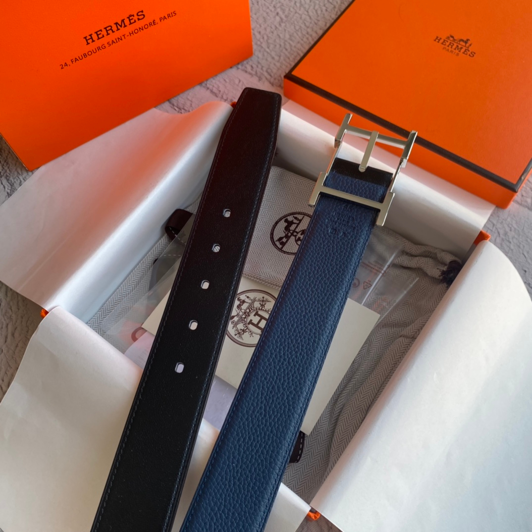Hermes Belt – Montanamode