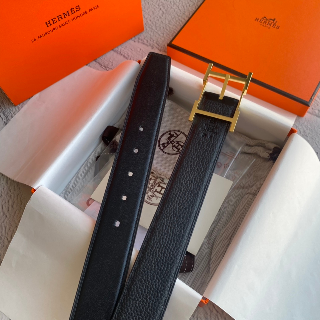 Hermes Belt – Montanamode
