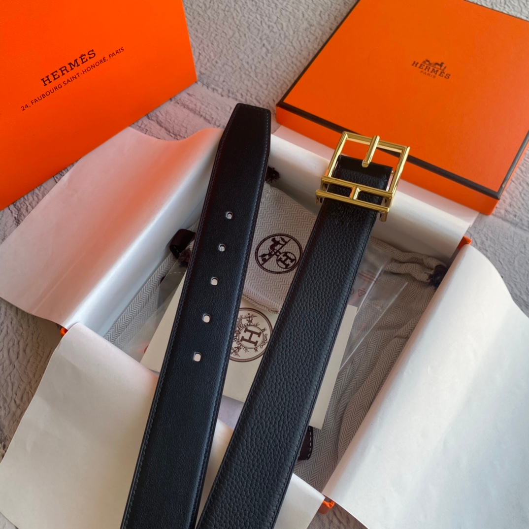Hermes Belt – Montanamode