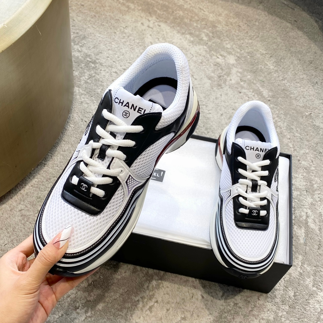 Chanel Sneakers – Montanamode