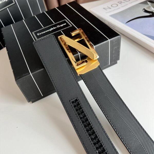 Ermenegildo Zegna Belt – Montanamode