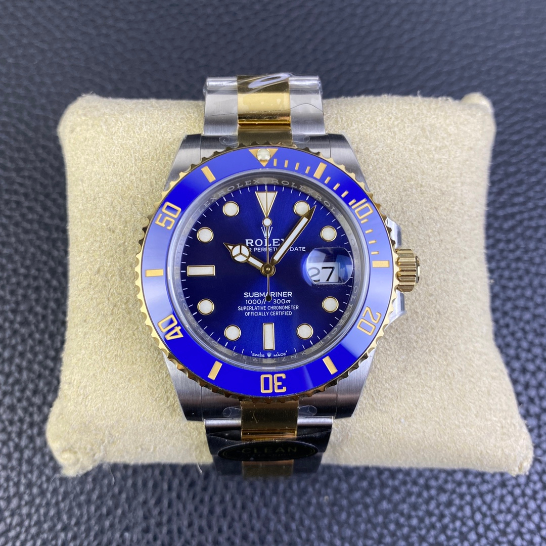 Rolex Watch – Montanamode