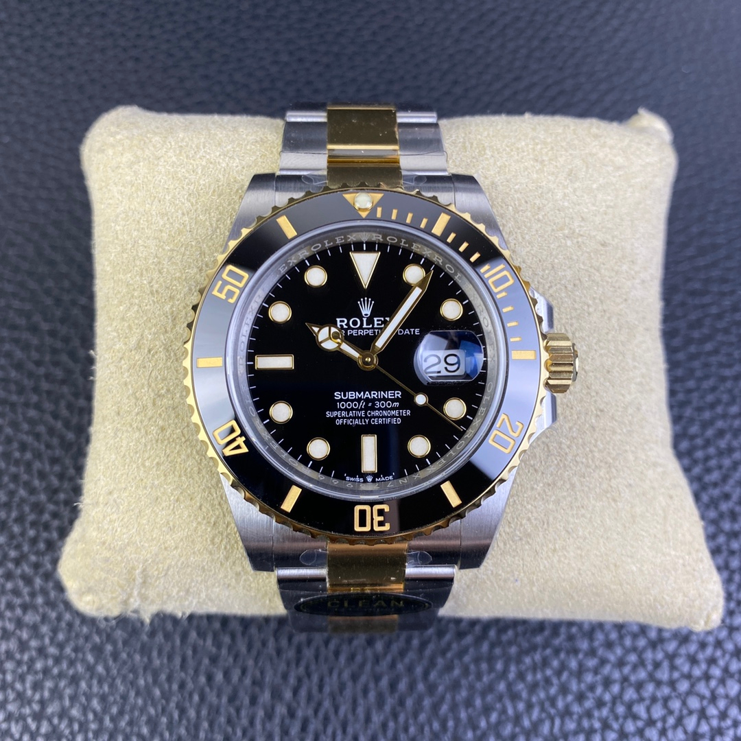 Rolex Watch – Montanamode