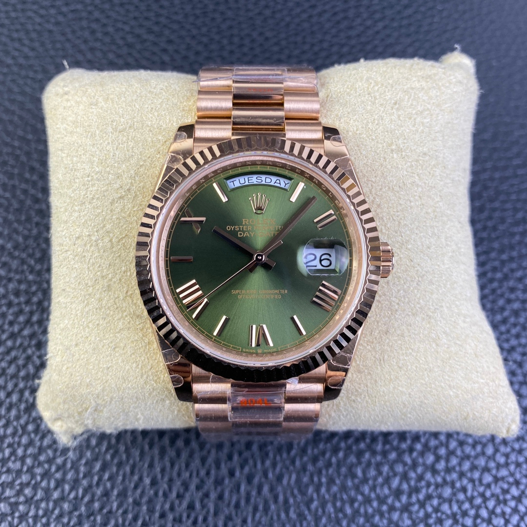 Rolex Watch – Montanamode