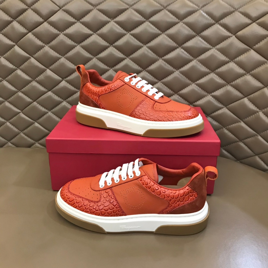Ferragamo Sneakers – Montanamode