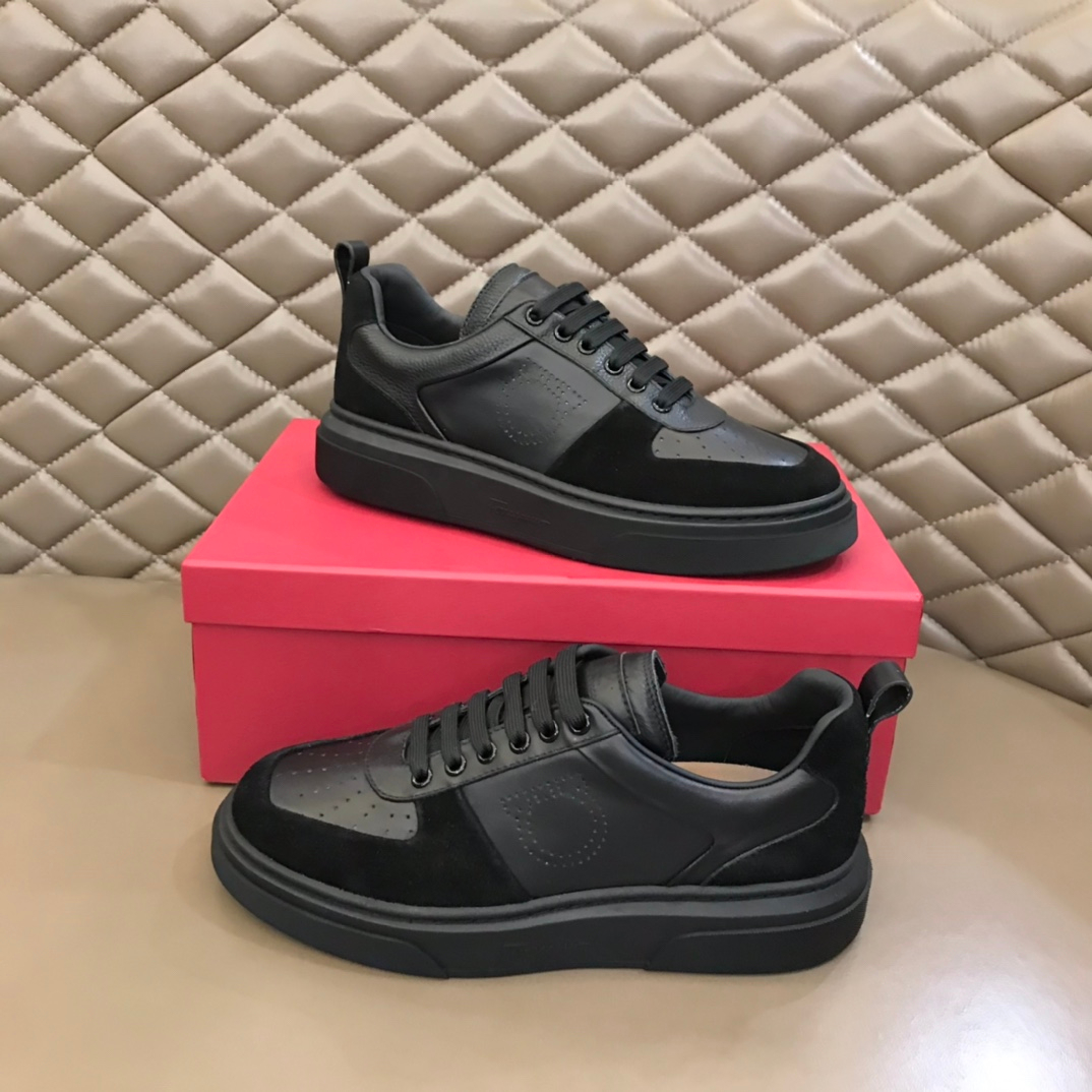 Ferragamo Sneakers – Montanamode