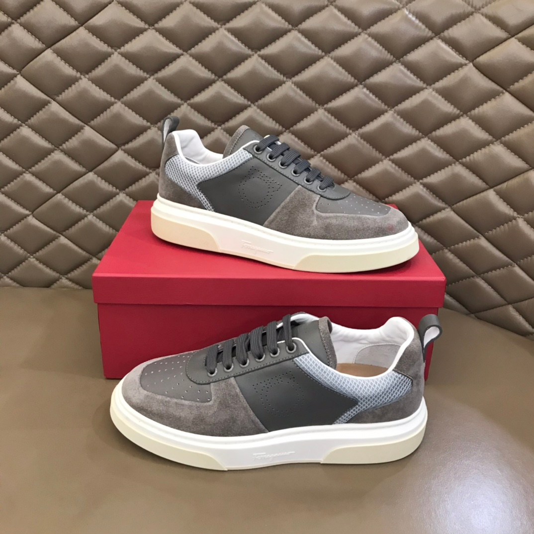 Ferragamo Sneakers – Montanamode