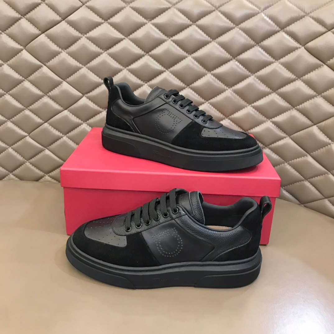 Ferragamo Sneakers – Montanamode