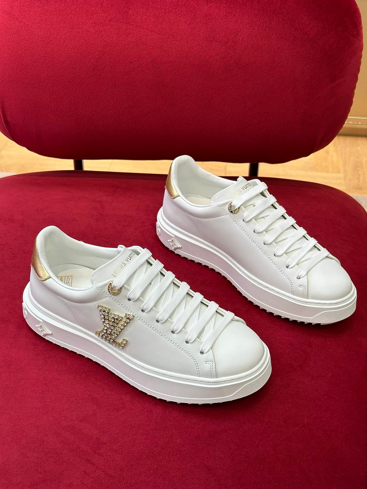 Louis Vuitton Sneakers – Montanamode