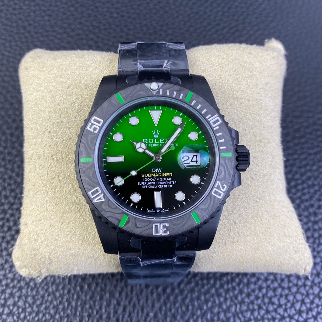 Rolex Watch – Montanamode