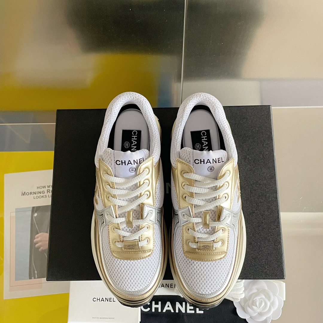 Chanel Sneakers – Montanamode