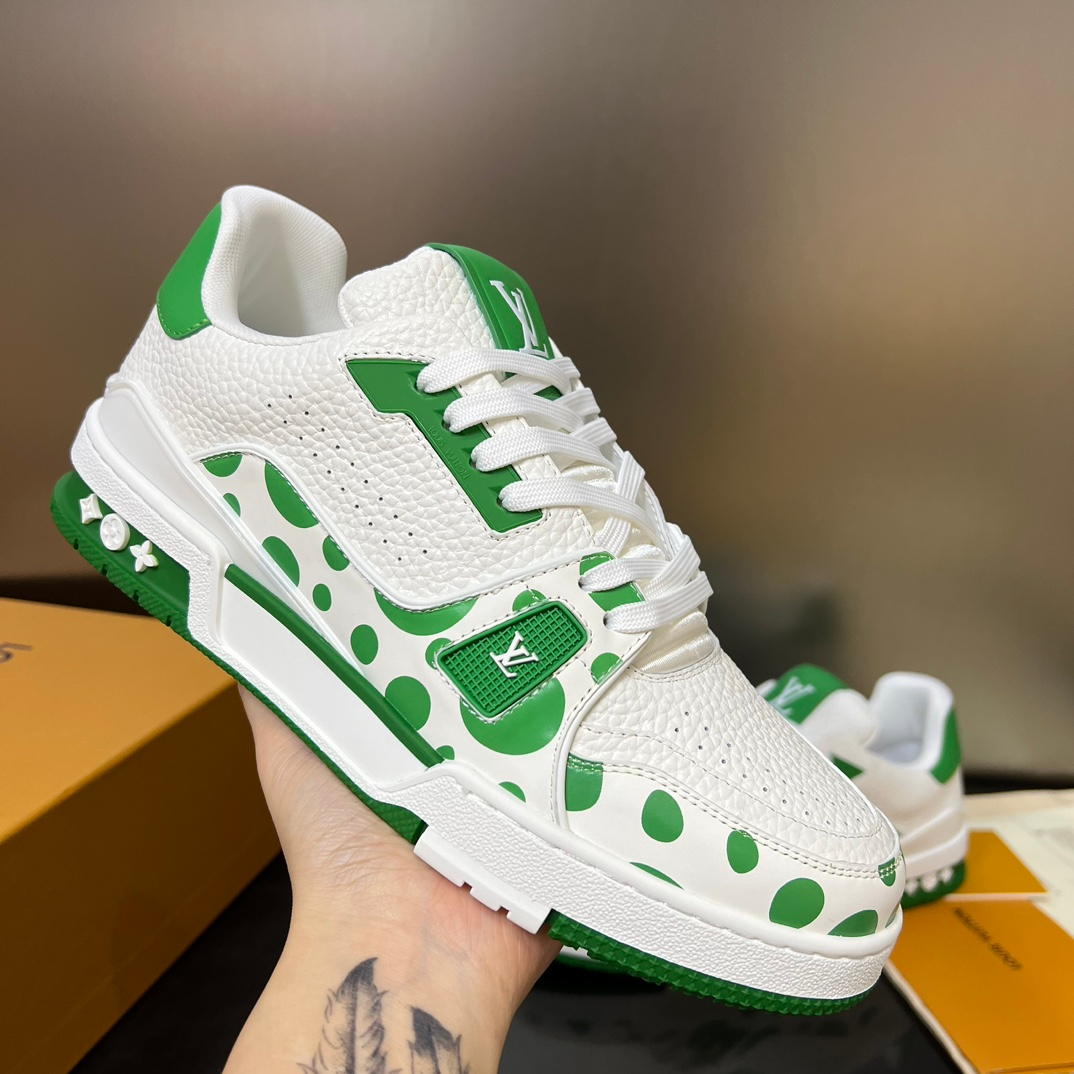 Louis Vuitton Sneakers – Montanamode