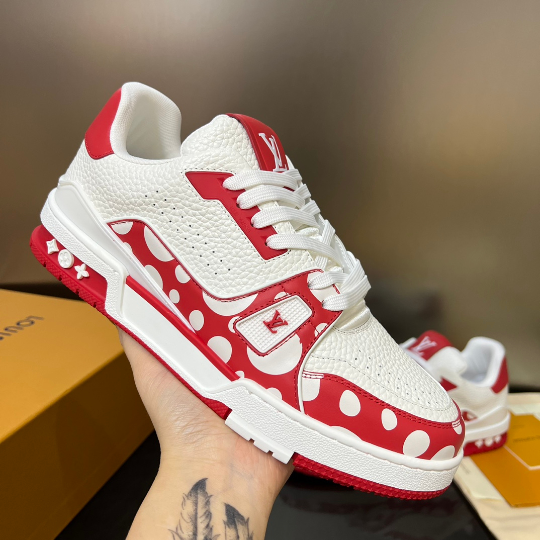 Louis Vuitton Sneakers – Montanamode