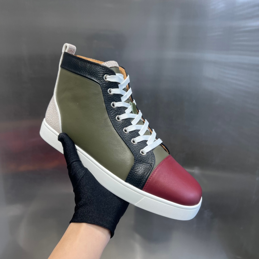 Christian Louboutin Sneakers – Montanamode