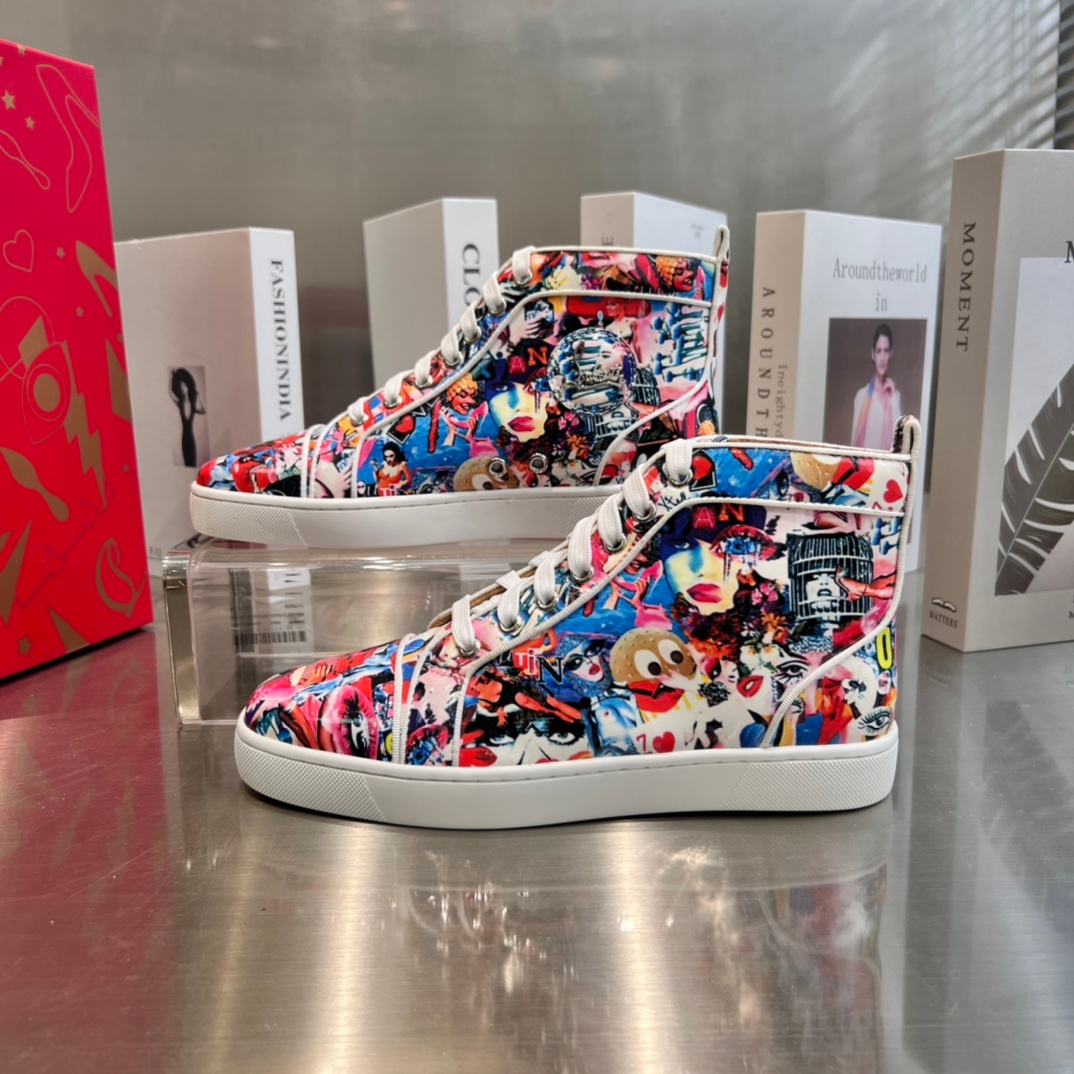 Christian Louboutin Sneakers – Montanamode