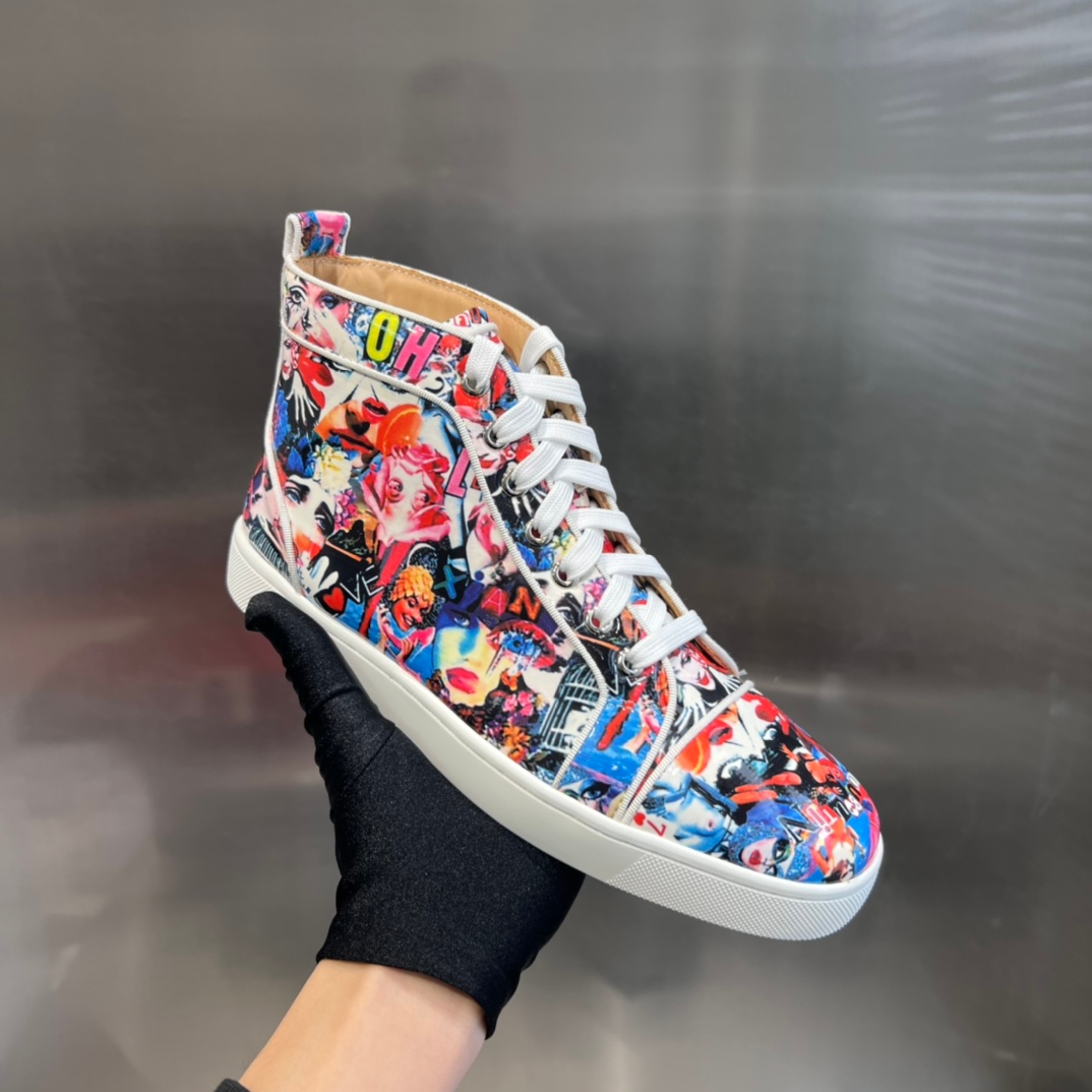 Christian Louboutin Sneakers – Montanamode
