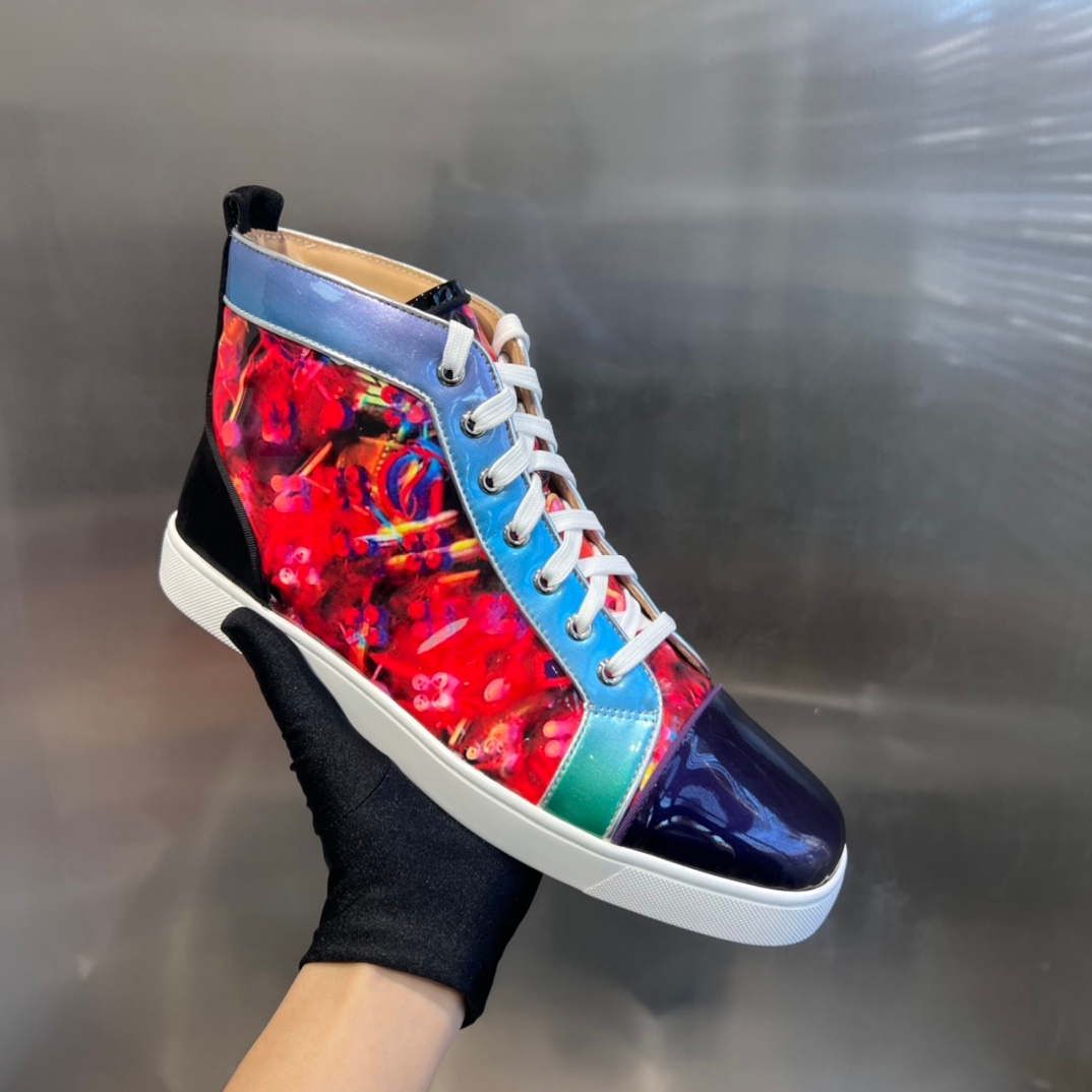 Christian Louboutin Sneakers – Montanamode