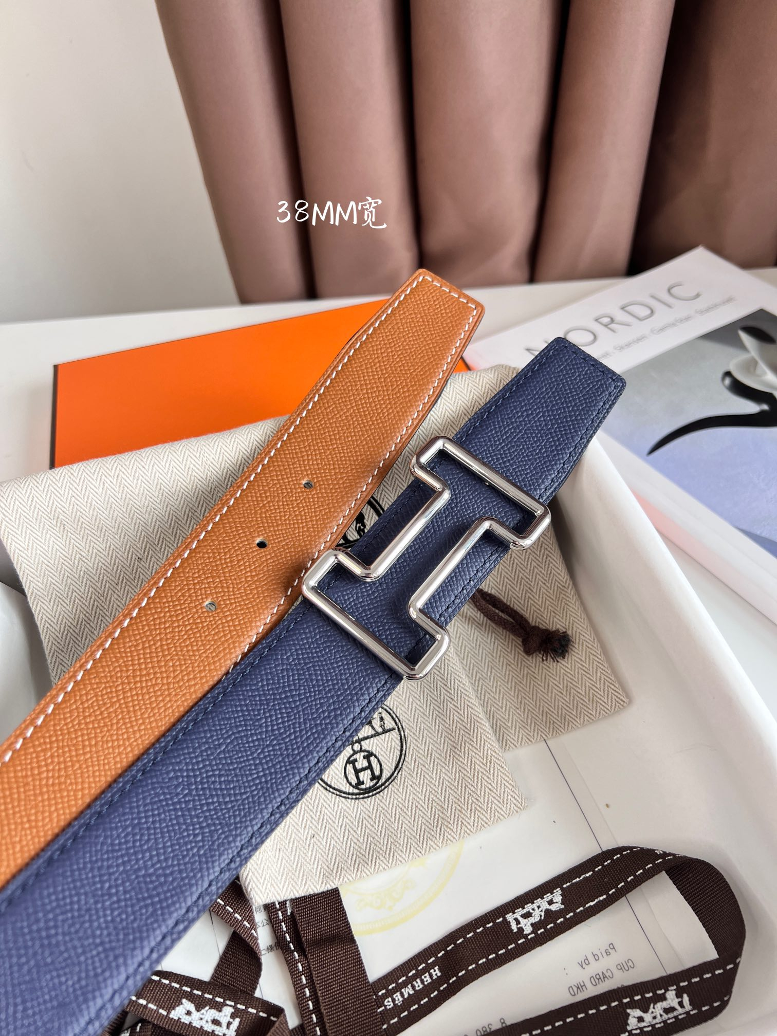 Hermes Belt – Montanamode