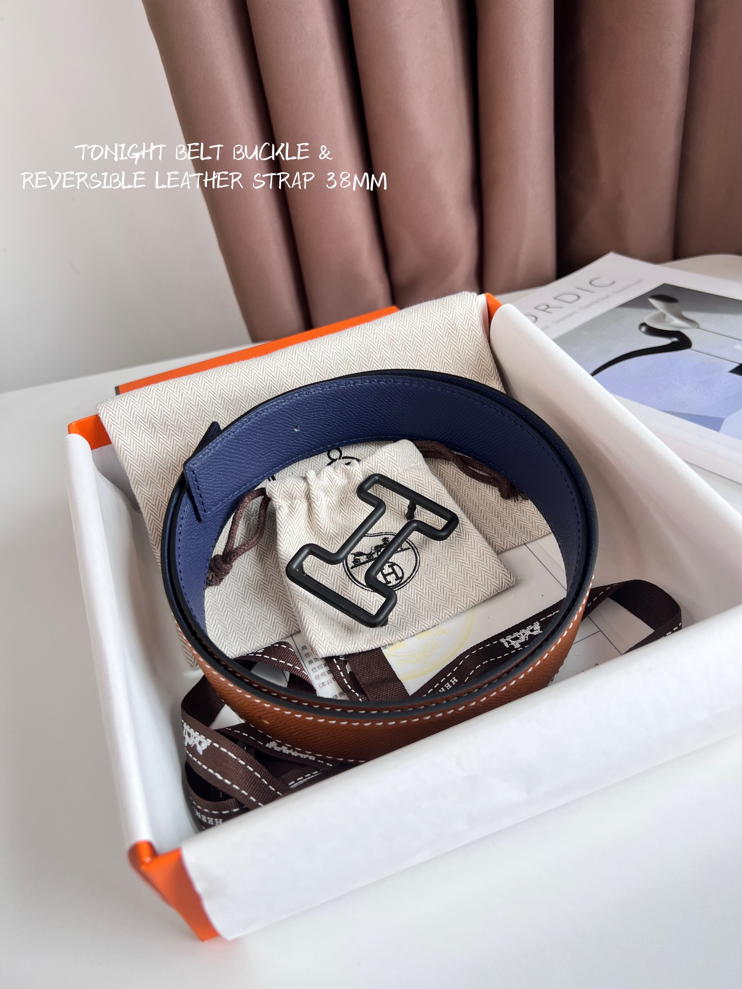 Hermes Belt – Montanamode