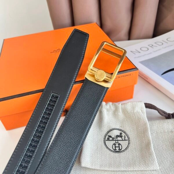 Hermes Belt – Montanamode