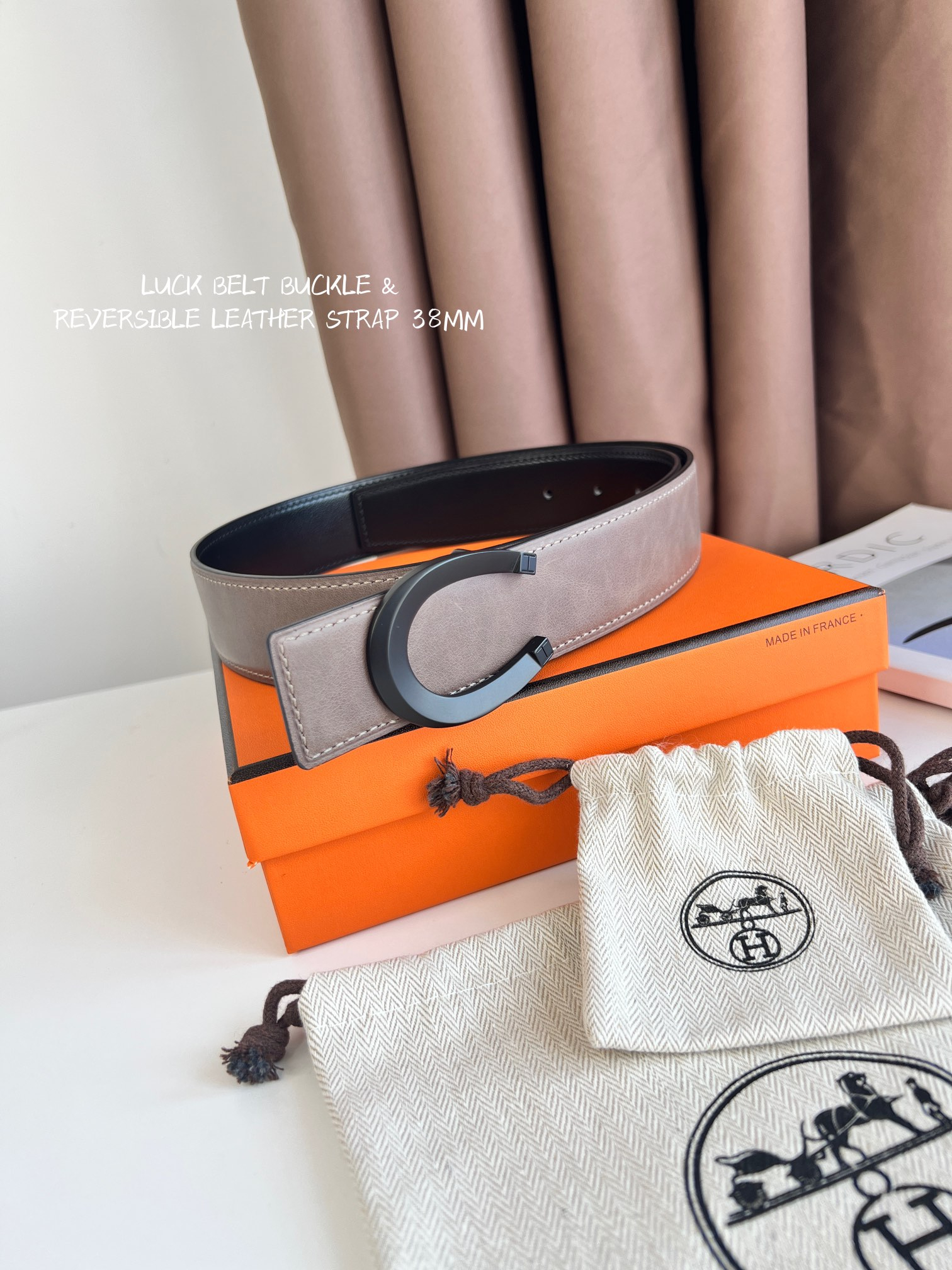 Hermes Belt – Montanamode