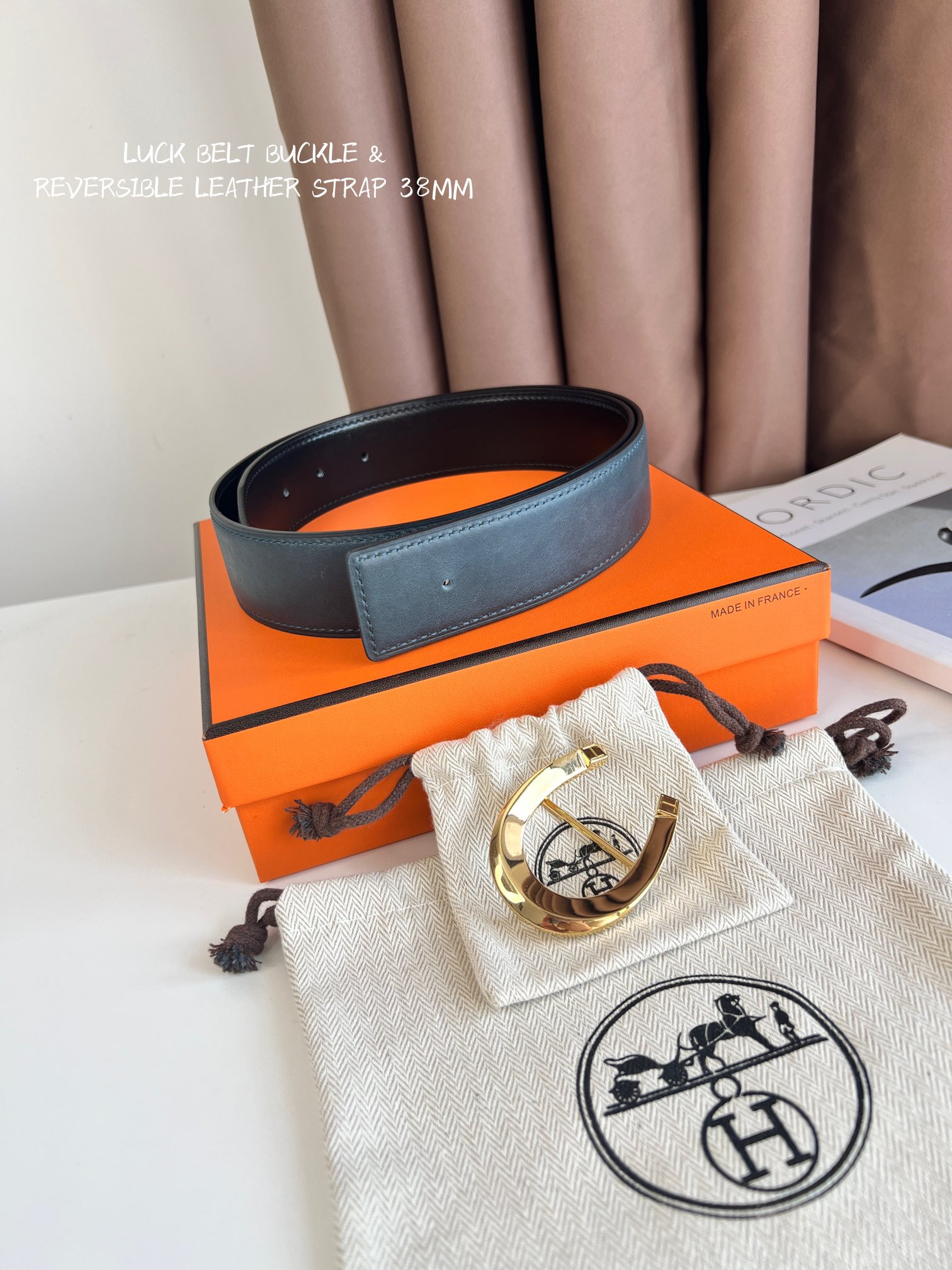 Hermes Belt – Montanamode