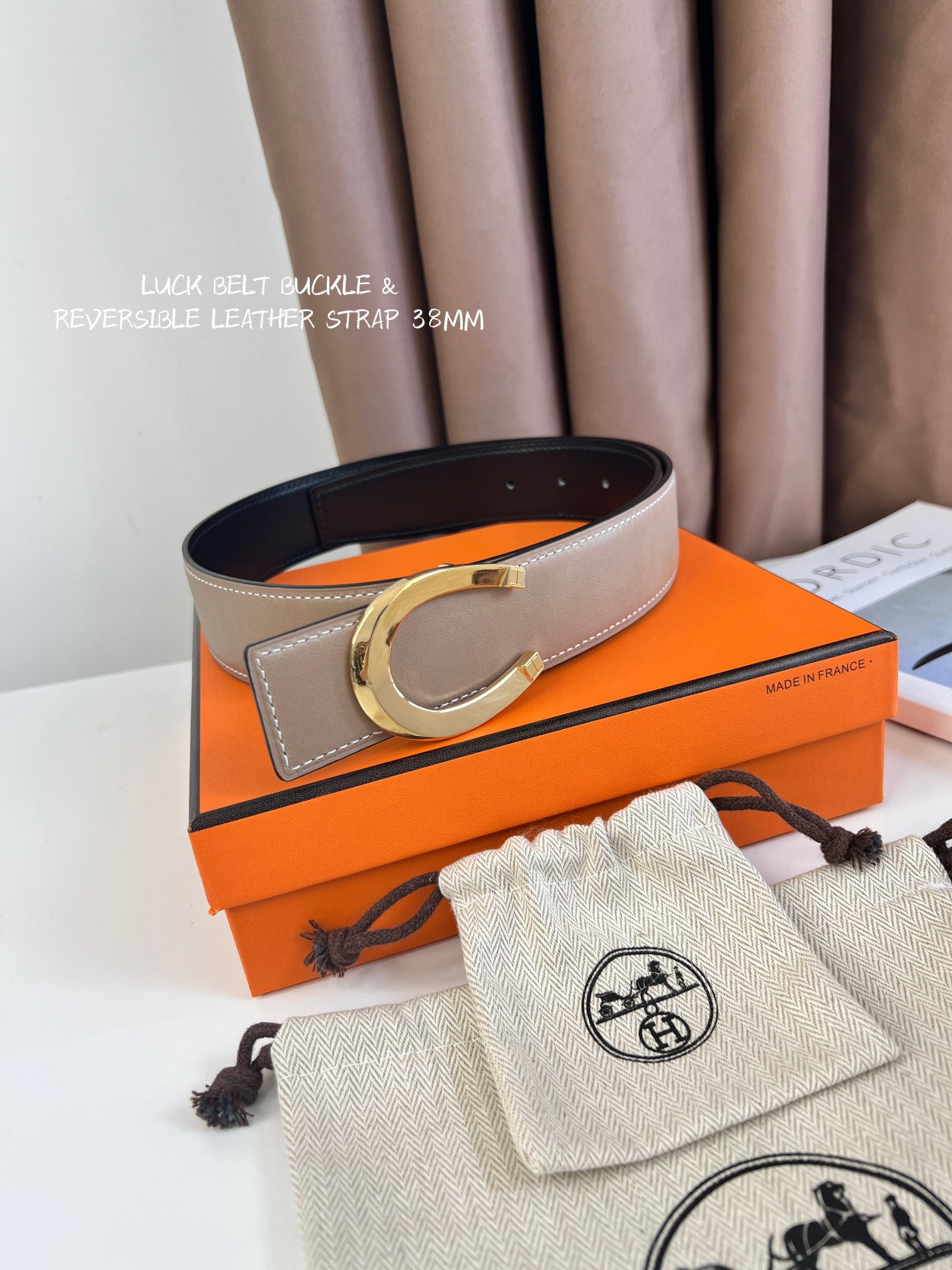 Hermes Belt – Montanamode