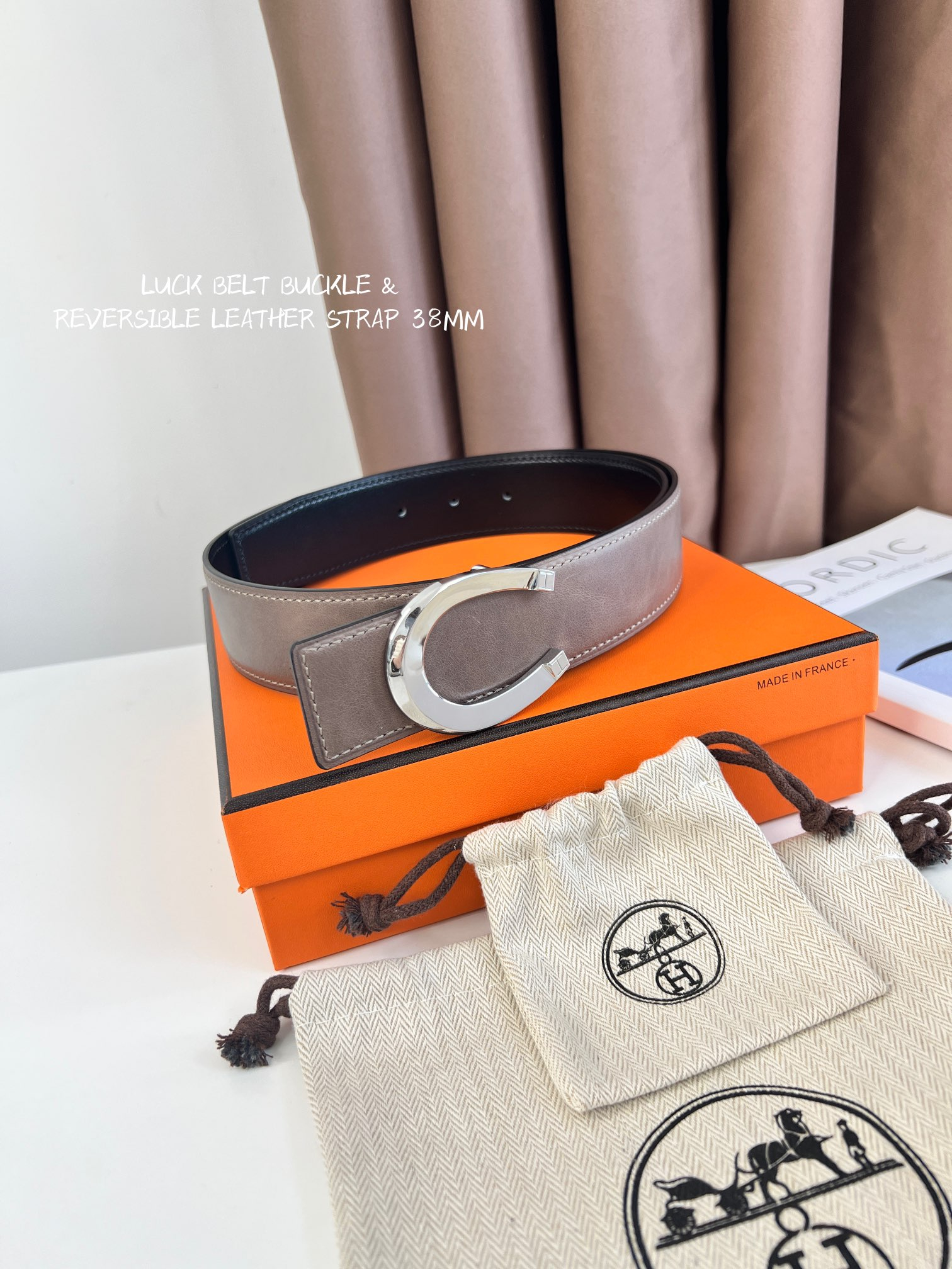 Hermes Belt – Montanamode