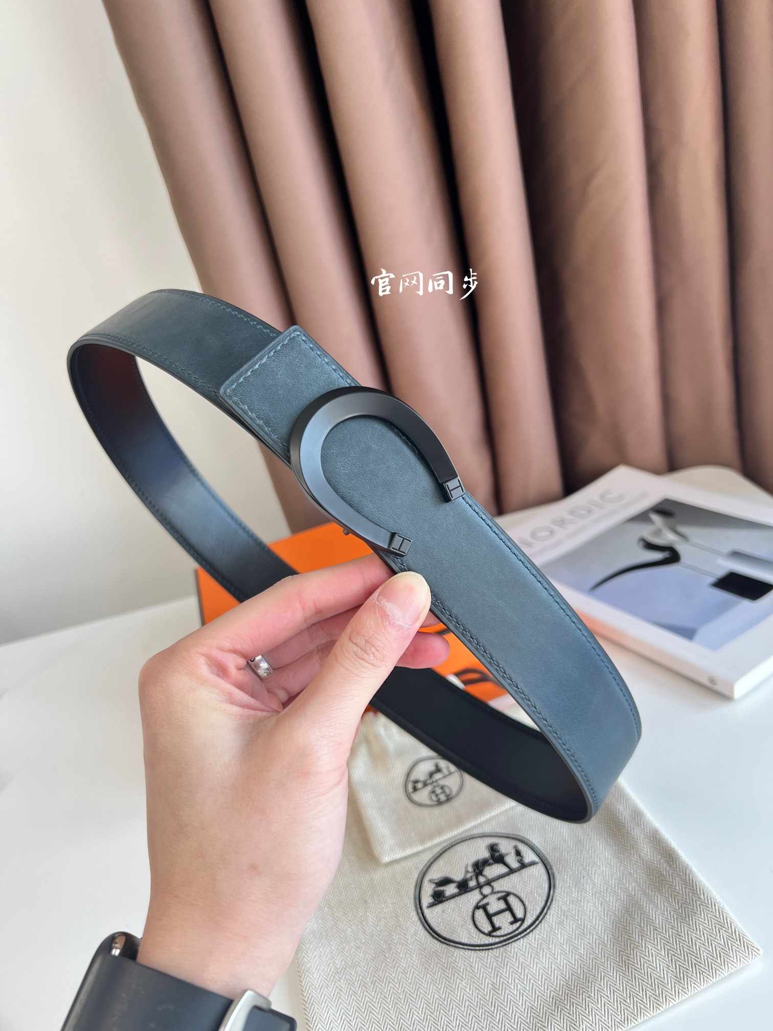 Hermes Belt – Montanamode