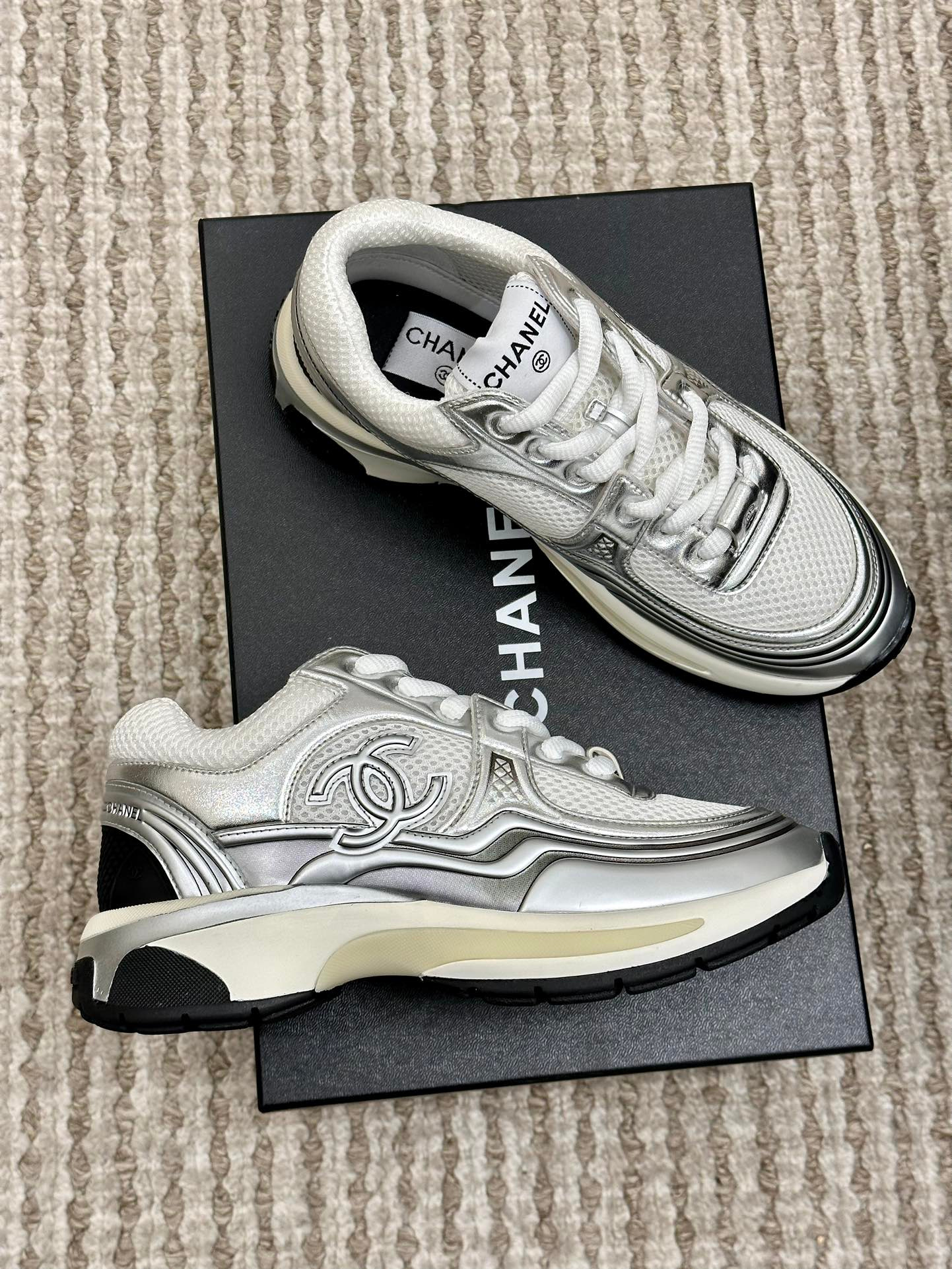 Chanel Sneakers – Montanamode