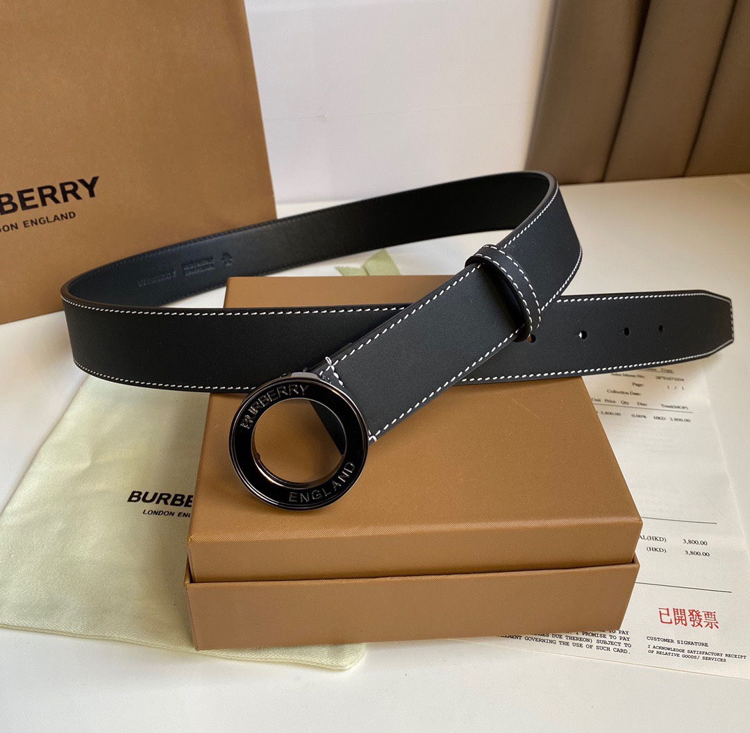 Burberry Belt – Montanamode