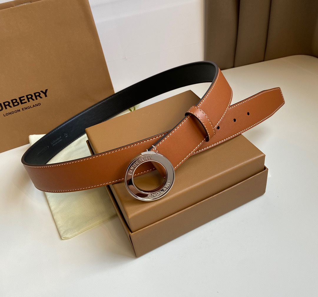 Burberry Belt – Montanamode