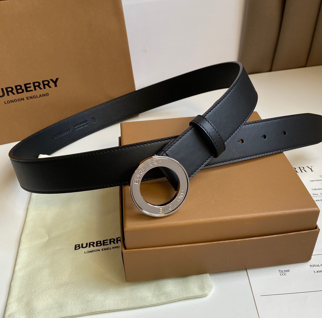 Burberry Belt – Montanamode
