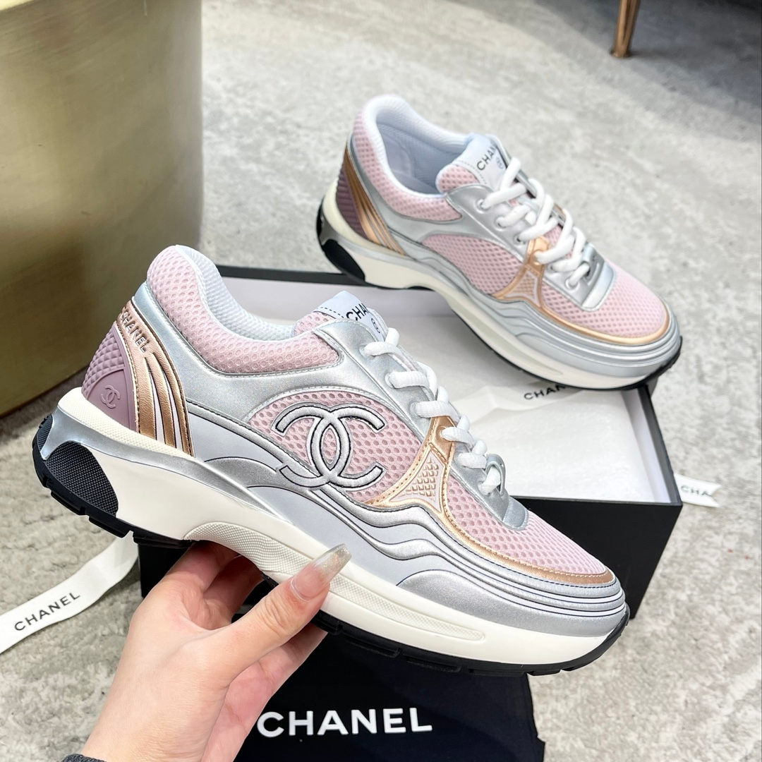 Chanel Sneakers – Montanamode