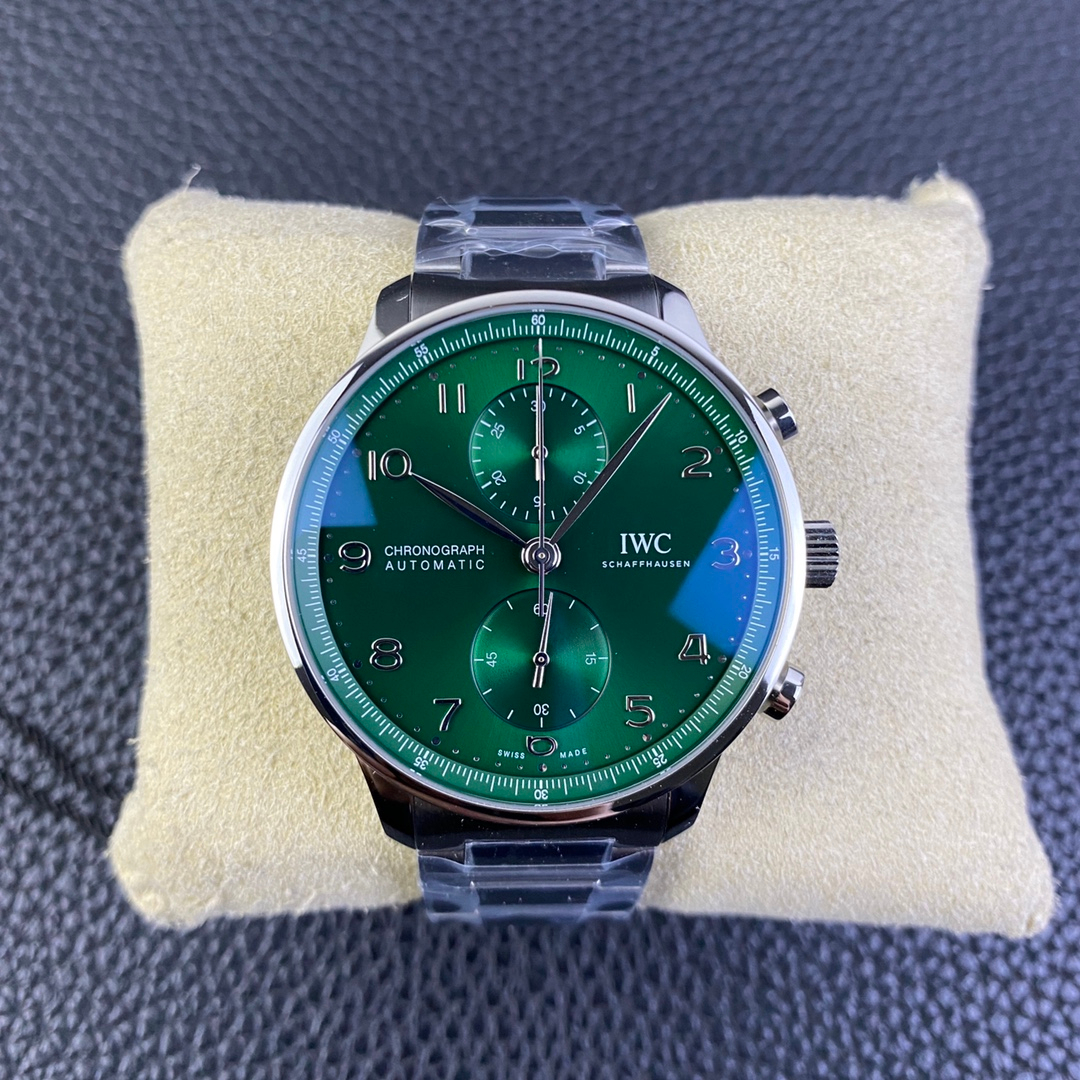 IWC Watch – Montanamode