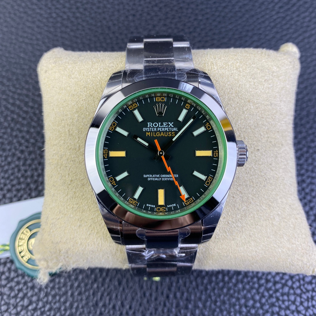 Rolex Watch – Montanamode