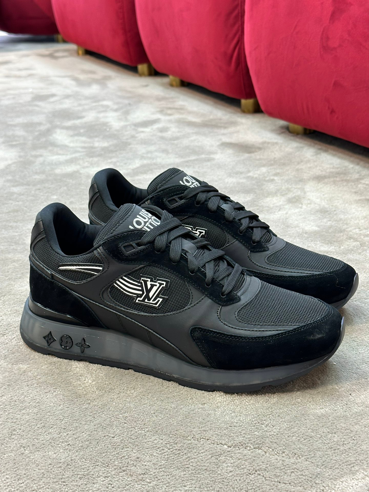 Louis Vuitton Sneakers – Montanamode