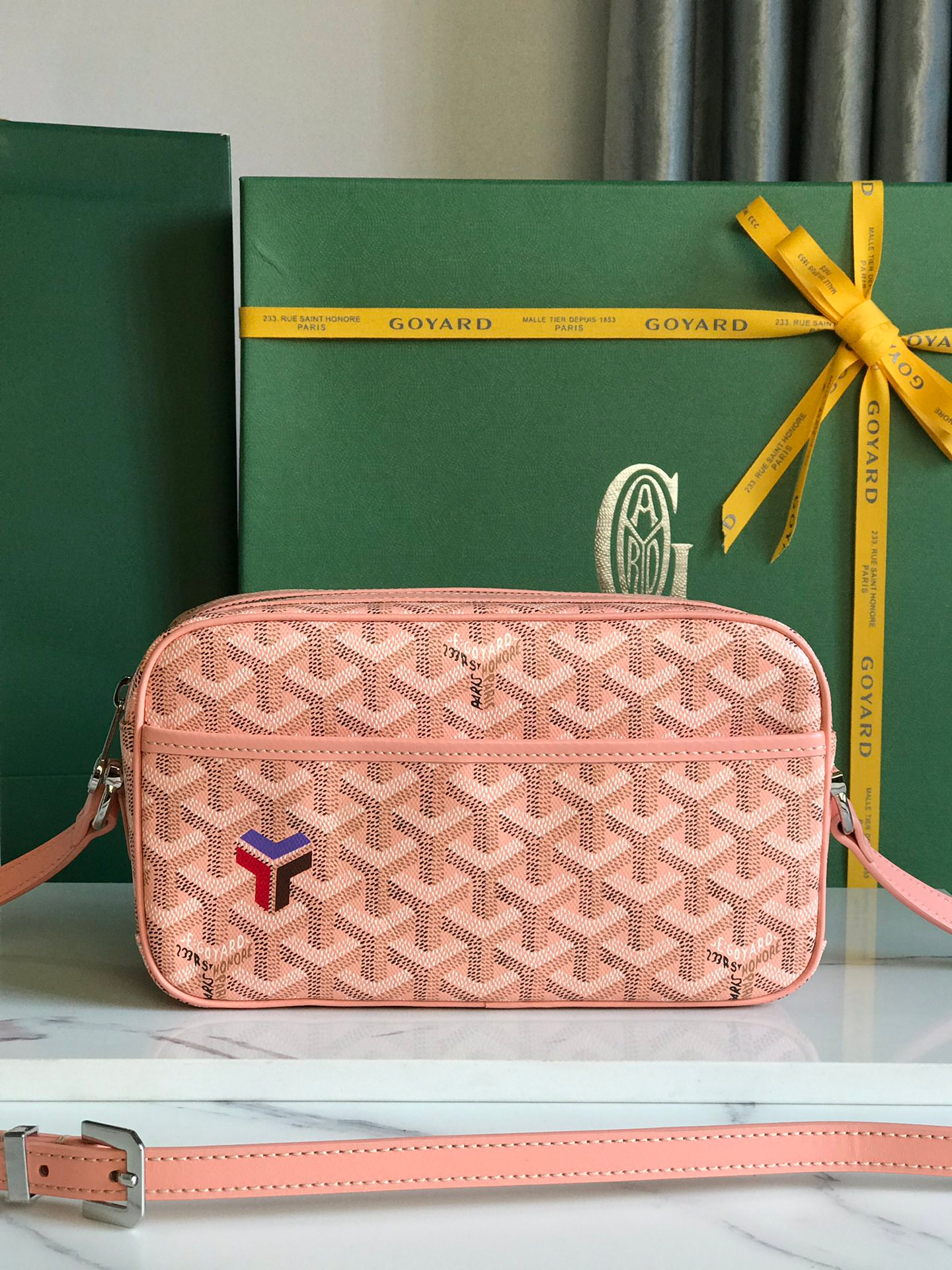 Goyard Bag – Montanamode