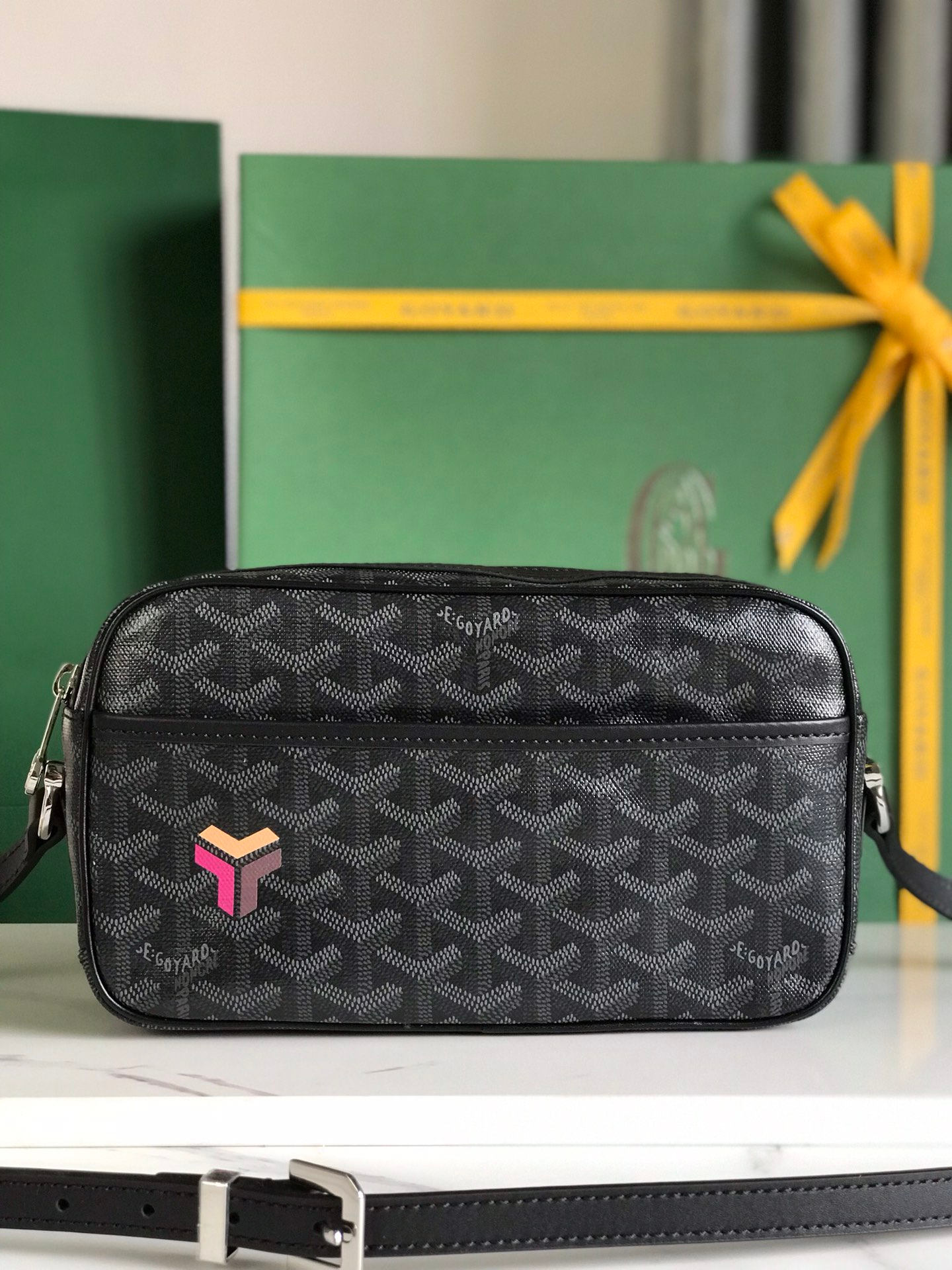Goyard Bag – Montanamode