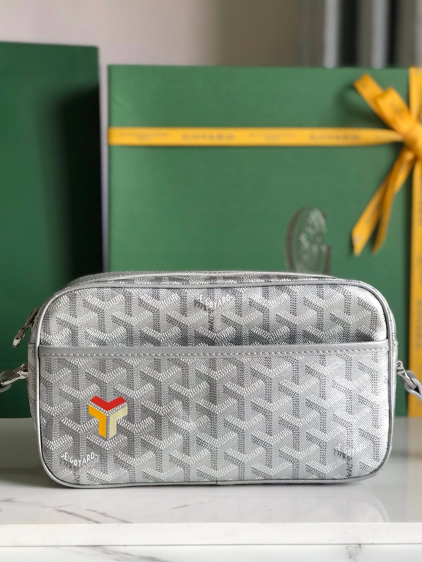 Goyard Bag – Montanamode
