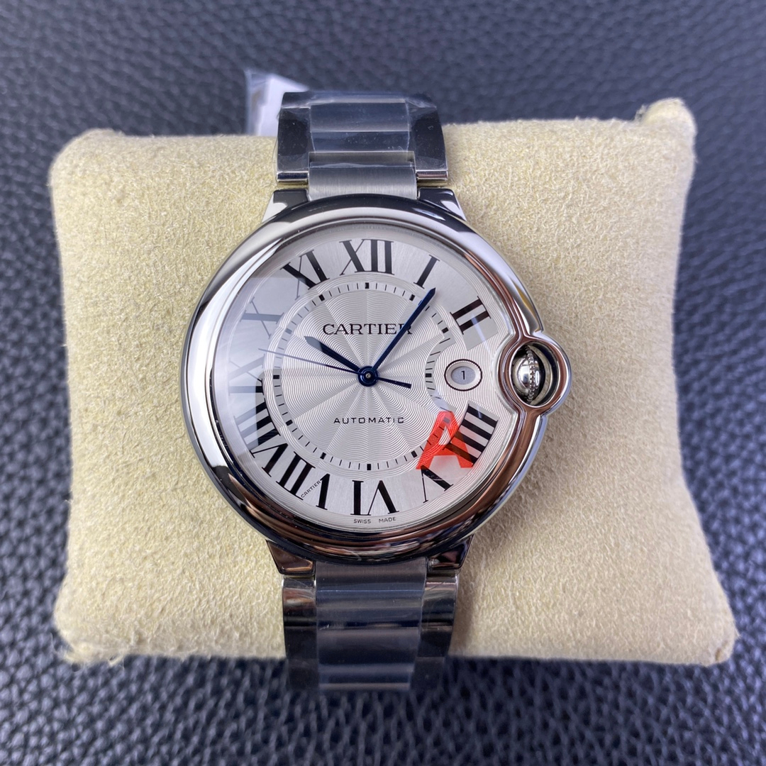 Cartier Watch – Montanamode