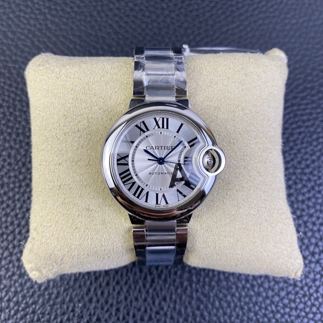 Cartier Watch – Montanamode