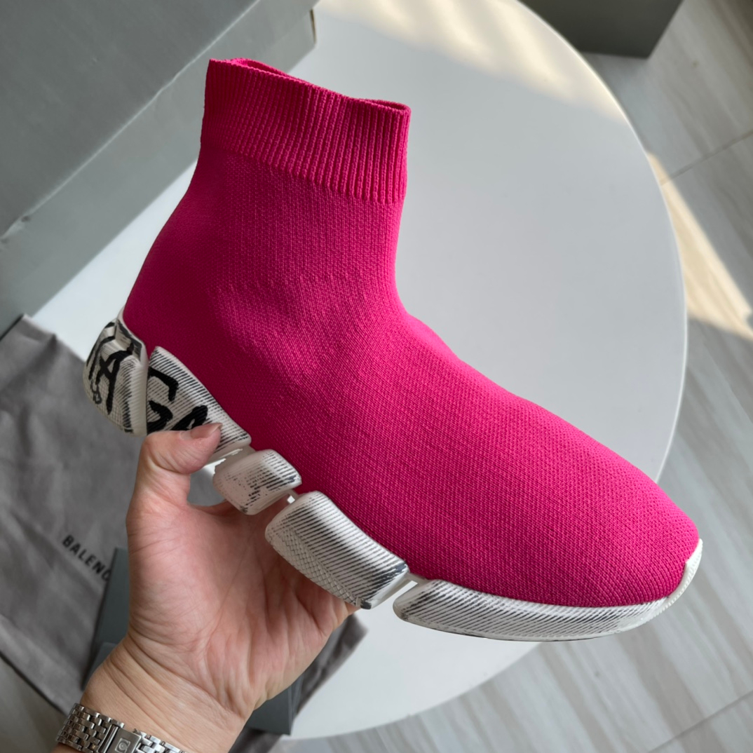 balenciaga speed 2.0 sneakers – Montanamode