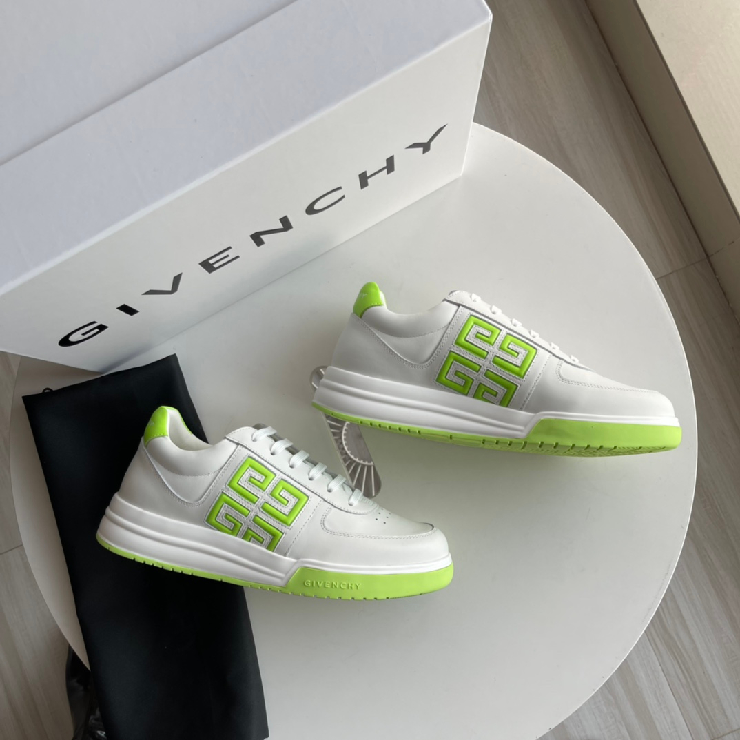 Givenchy Sneakers – Montanamode